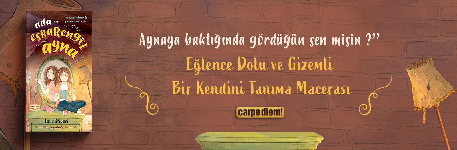 Ada ve Esrarengiz Ayna
