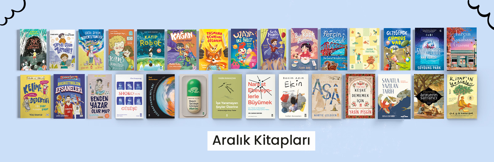 Aralık Kitapları