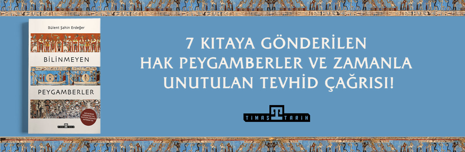 Bilinmeyen Peygamberler