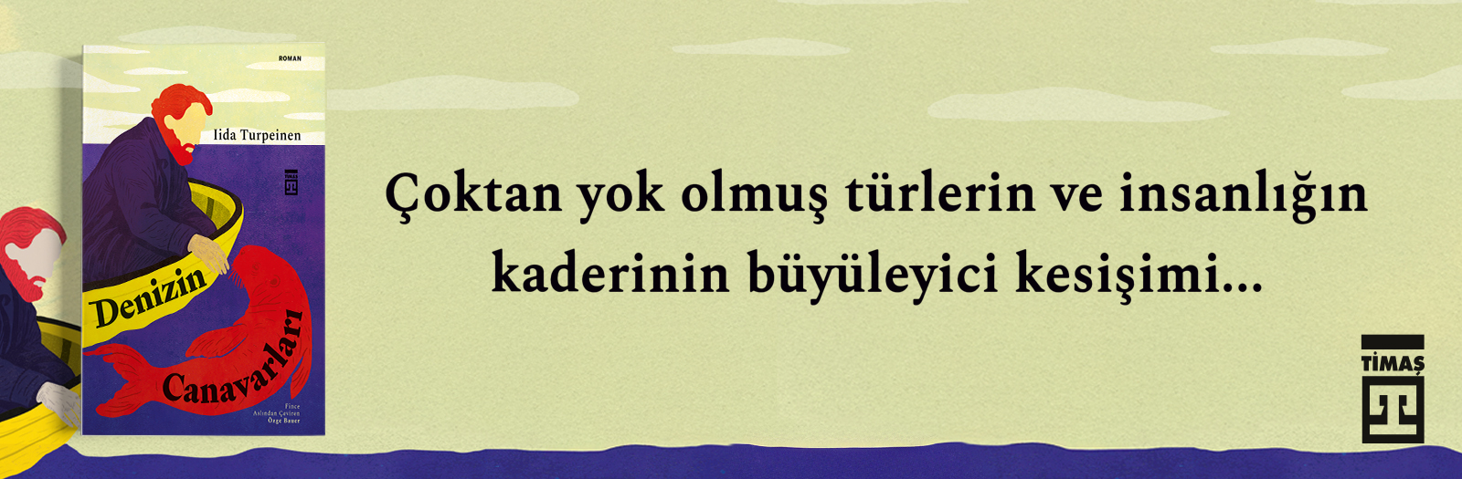 Denizin Canavarları