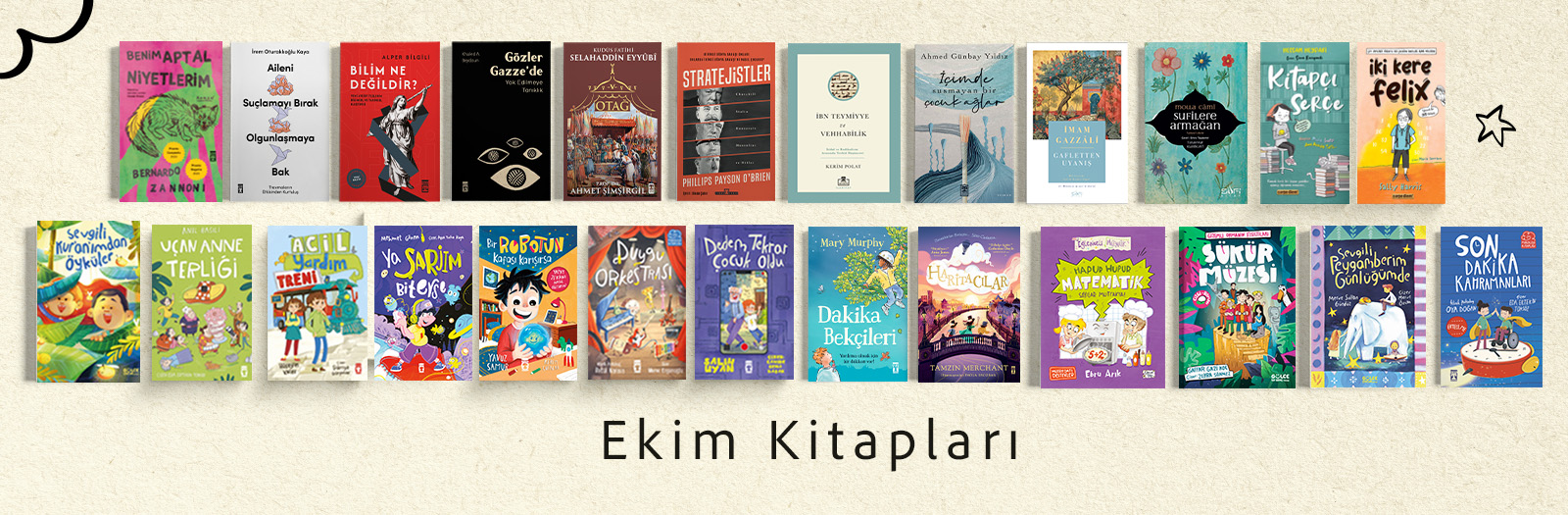 Ekim Kitapları