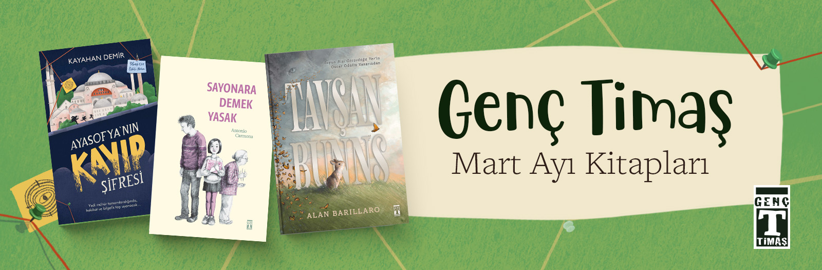 mart Kitapları