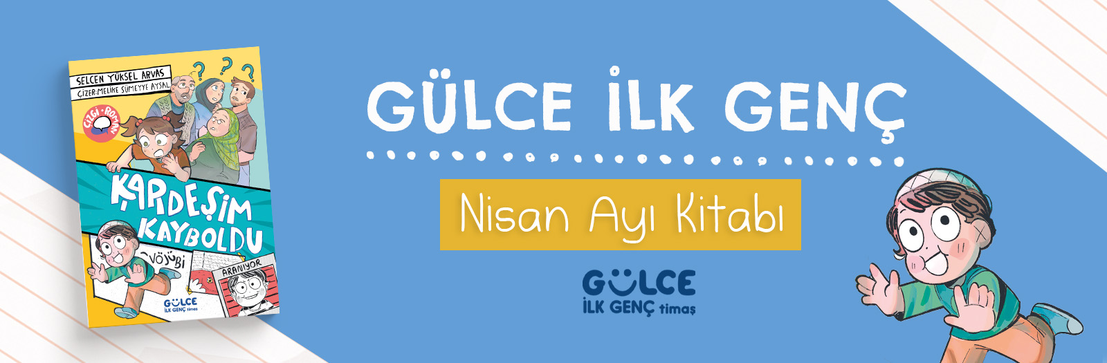 nisan gülce ilkgenç