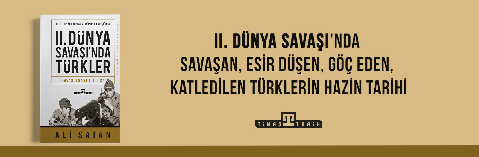 II. Dünya Savaşı'nda Türkler