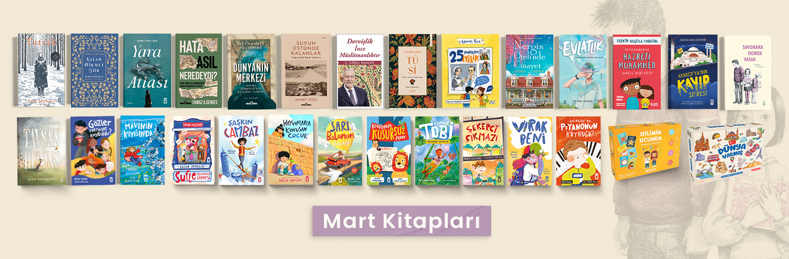 Mart Kitapları