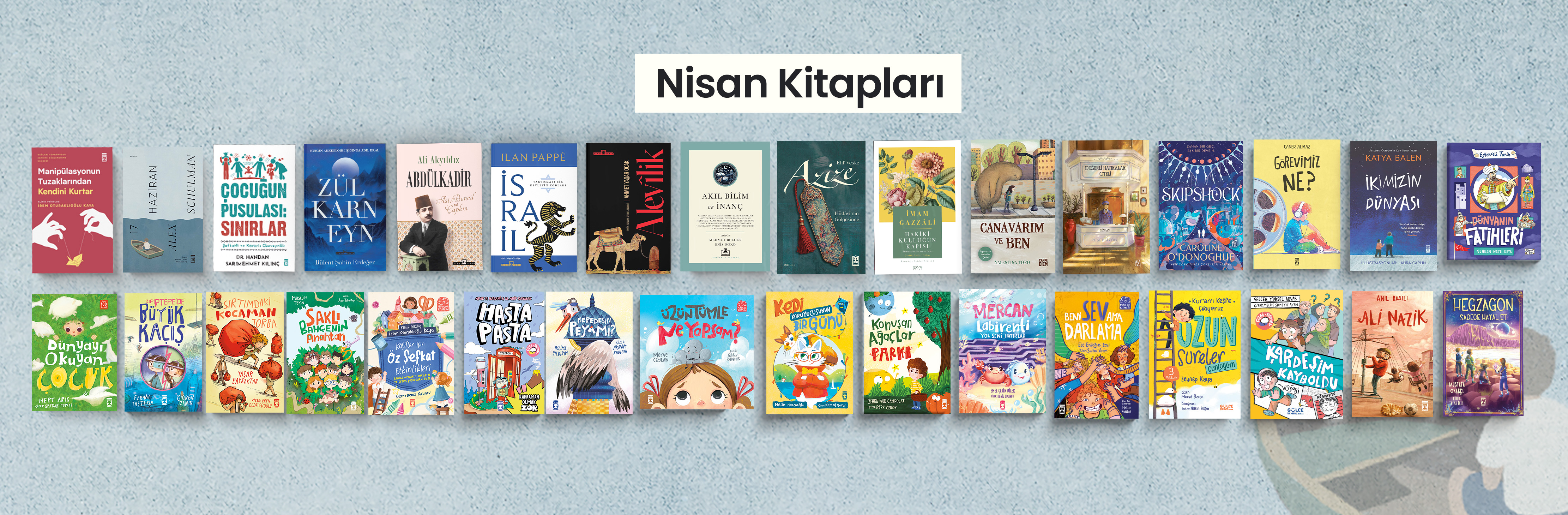 Nisan Kitapları
