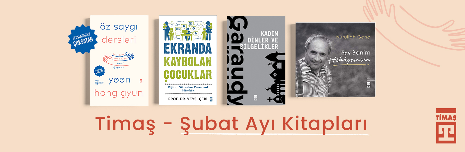 Şubat Kitapları