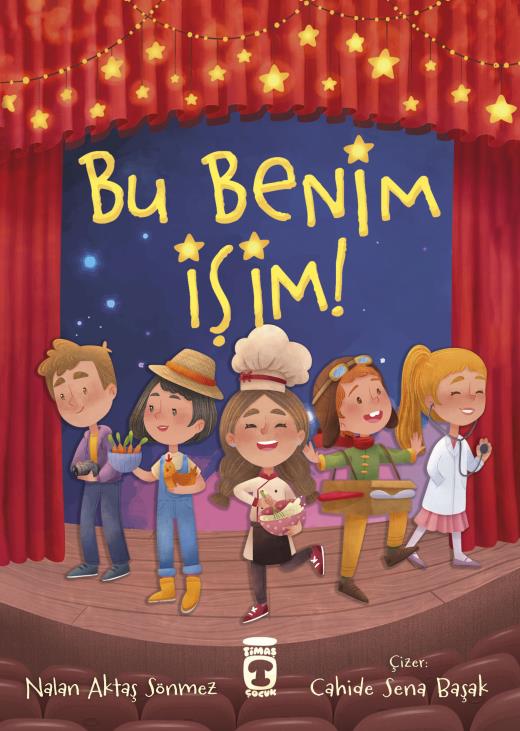 Bu Benim İşim! - Timaş Yayınları